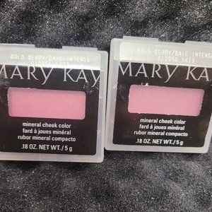 Set of Mary Kay Cheek Color
